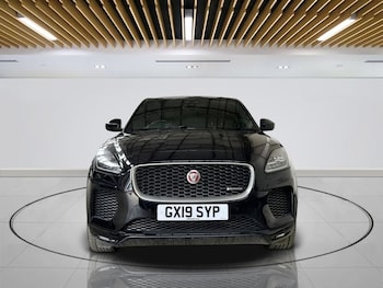 Used Jaguar E-Pace 2019 for sale - 78645211: Photo