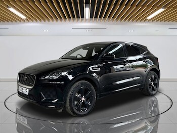 Used Jaguar E-Pace 2019 for sale - 78645211: Photo