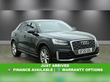 Used Audi Q2 2020 for sale - 78672522: Photo