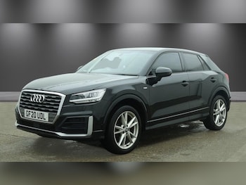 Used Audi Q2 2020 for sale - 78672522: Photo