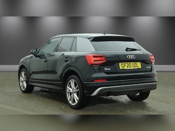 Used Audi Q2 2020 for sale - 78672522: Photo