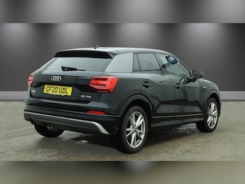 Used Audi Q2 2020 for sale - 78672522: Photo