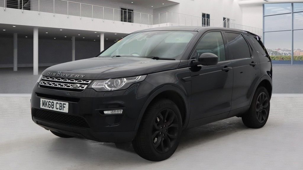 Used Land Rover Discovery Sport 2018 for sale - 77313440: Photo 2