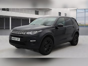 Used Land Rover Discovery Sport 2018 for sale - 77313440: Photo