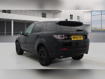 Used Land Rover Discovery Sport 2018 for sale - 77313440: Photo