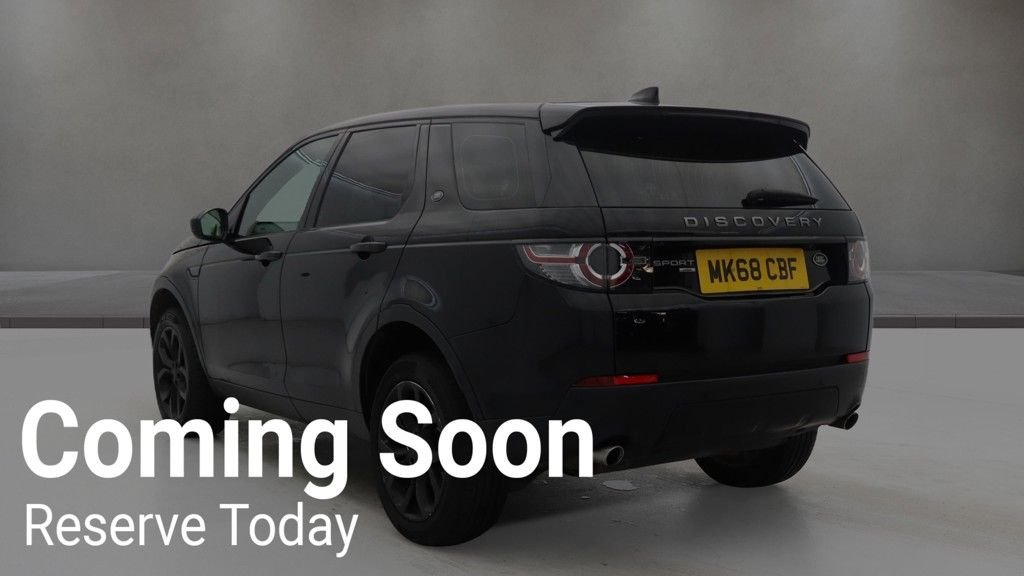 Used Land Rover Discovery Sport 2018 for sale - 77313440: Photo 9