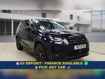 Land Rover - Discovery Sport