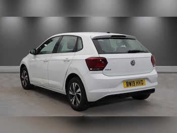 Used Volkswagen Polo 2019 for sale - 78097047: Photo