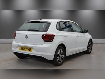 Used Volkswagen Polo 2019 for sale - 78097047: Photo