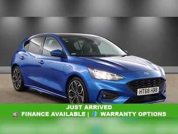 Used Ford Focus 2018 for sale - 79587547: Photo