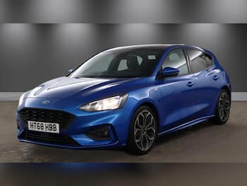 Used Ford Focus 2018 for sale - 79587547: Photo