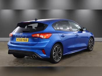 Used Ford Focus 2018 for sale - 79587547: Photo
