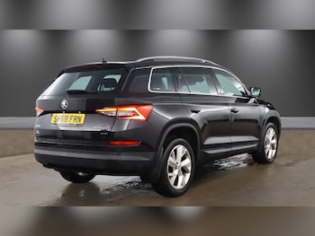 Used Skoda Kodiaq 2018 for sale - 78919412: Photo