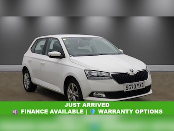 Used Skoda Fabia 2020 for sale - 78964089: Photo