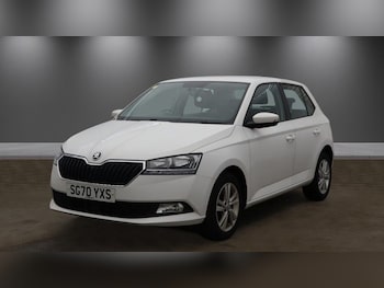 Used Skoda Fabia 2020 for sale - 78964089: Photo
