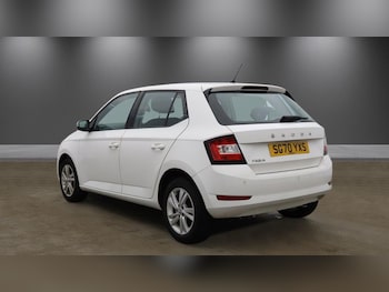 Used Skoda Fabia 2020 for sale - 78964089: Photo