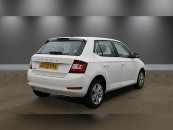 Used Skoda Fabia 2020 for sale - 78964089: Photo