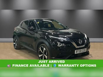 Used Nissan Juke 2020 for sale - 79598877: Photo