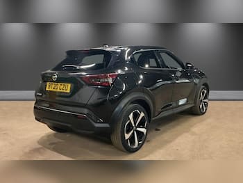 Used Nissan Juke 2020 for sale - 79598877: Photo