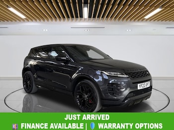 Used Land Rover Range Rover Evoque 2023 for sale - 79226838: Photo