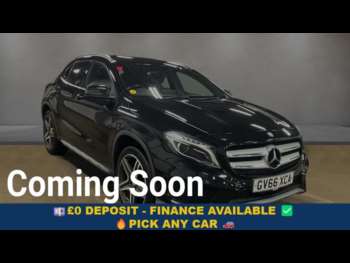 2017 (66) - 2.1 GLA220d AMG Line (Premium) SUV 5dr Diesel 7G-DCT 4MATIC Euro 6 (s/s) (1