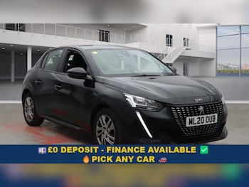 Peugeot - 208