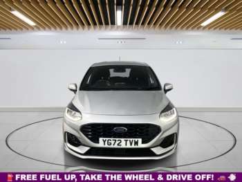 2022 (72) - 1.0T EcoBoost MHEV ST-Line Edition Hatchback 5dr Petrol Manual Euro 6 (s/s)