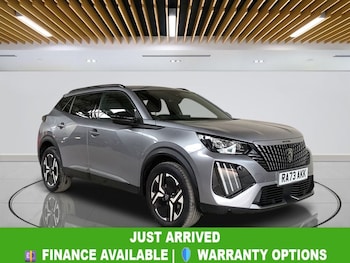 Peugeot 2008 feature image