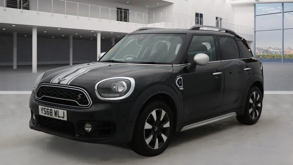 Used MINI Countryman 2018 for sale - 76501002: Photo 2