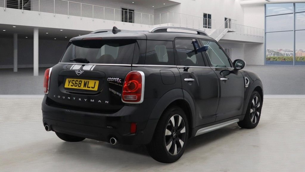 Used MINI Countryman 2018 for sale - 76501002: Photo 4