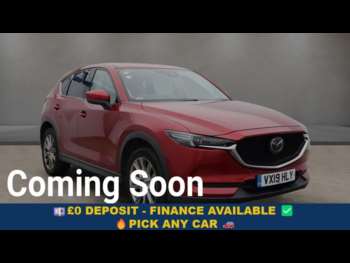 2019 (19) - 2.2 SKYACTIV-D Sport Nav+ SUV 5dr Diesel Manual 4WD Euro 6 (s/s) (184 ps)
