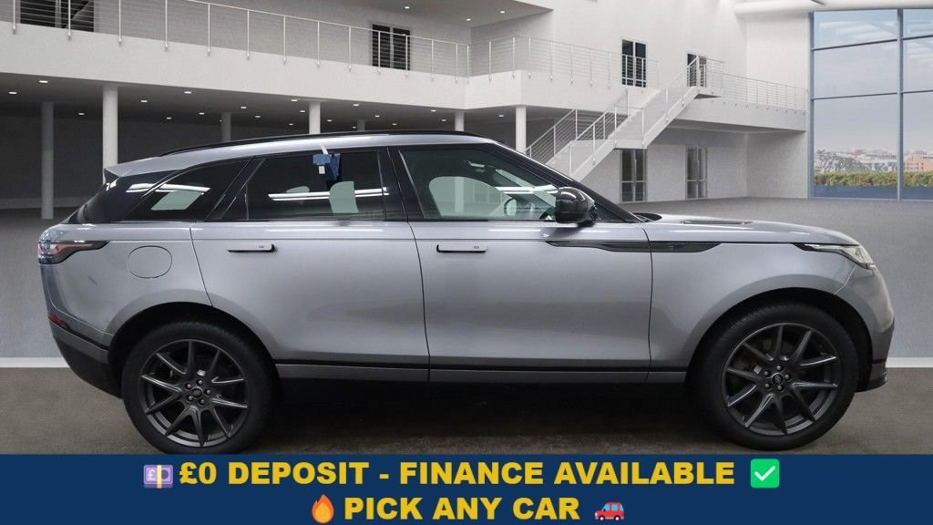Used Land Rover Range Rover Velar 2022 for sale - 77287699: Photo 1
