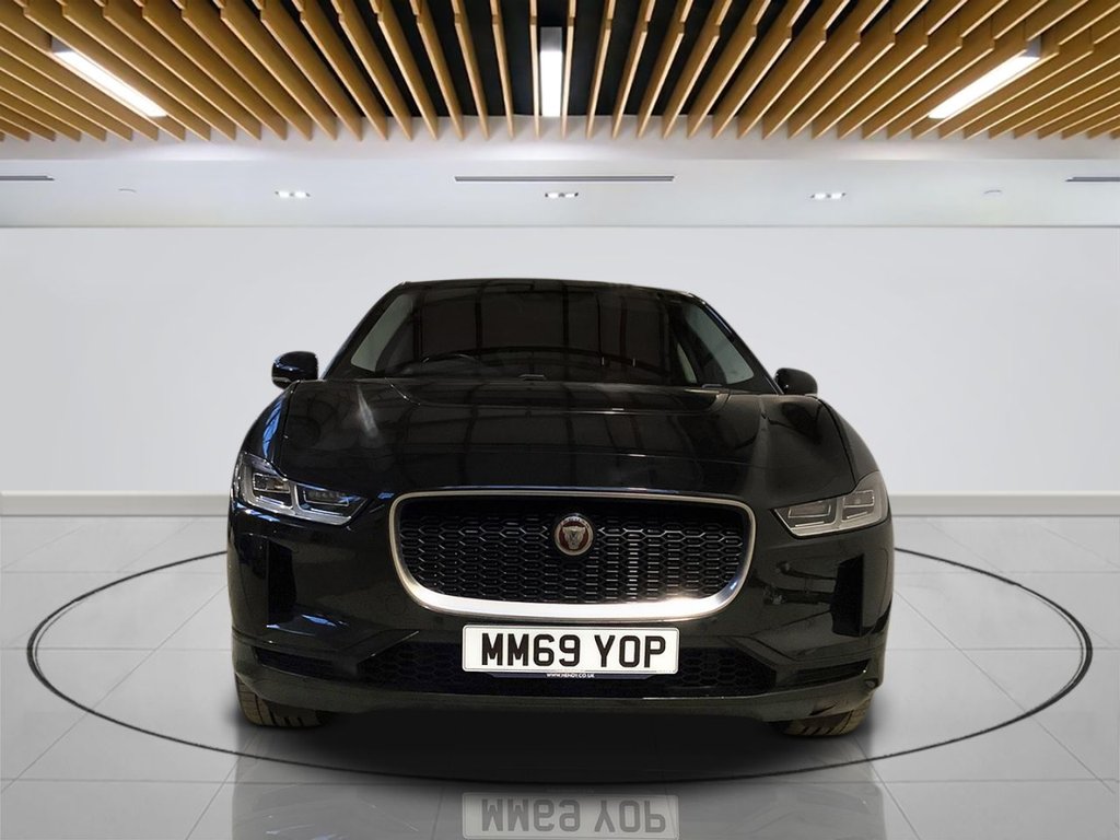 Used Jaguar I-Pace 2020 for sale - 77293137: Photo 2