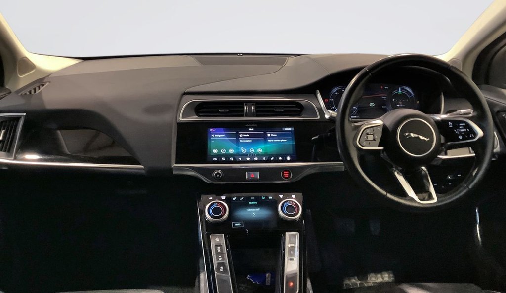 Used Jaguar I-Pace 2020 for sale - 77293137: Photo 3