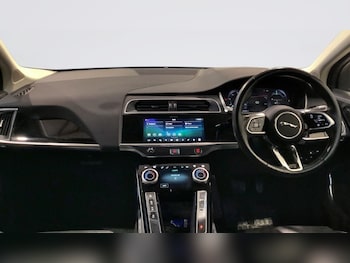 Used Jaguar I-Pace 2020 for sale - 77293137: Photo