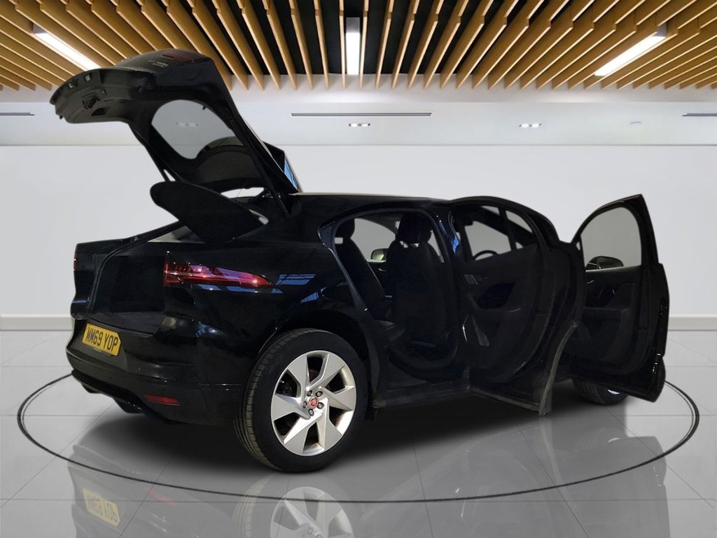 Used Jaguar I-Pace 2020 for sale - 77293137: Photo 9
