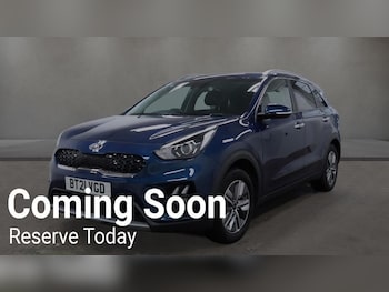 Used Kia Niro 2021 for sale - 77976493: Photo