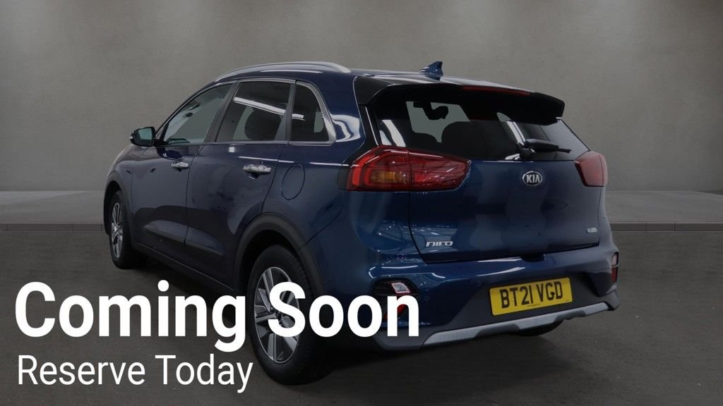 Used Kia Niro 2021 for sale - 77976493: Photo 3