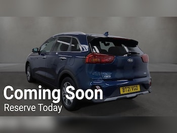 Used Kia Niro 2021 for sale - 77976493: Photo