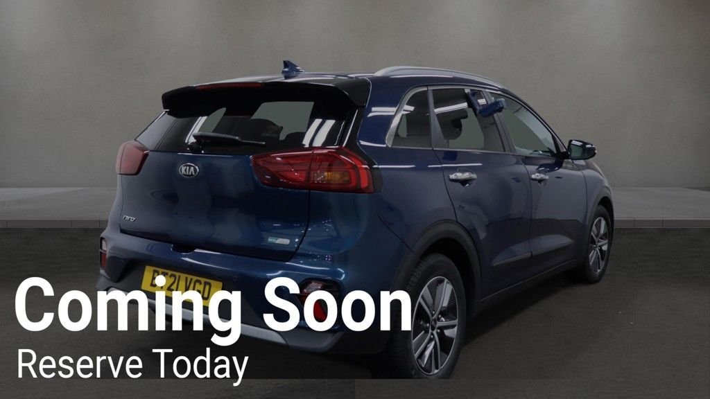 Used Kia Niro 2021 for sale - 77976493: Photo 4