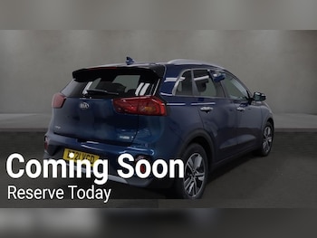 Used Kia Niro 2021 for sale - 77976493: Photo