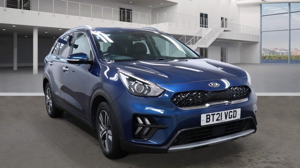 Used Kia Niro 2021 for sale - 77976493: Photo 7