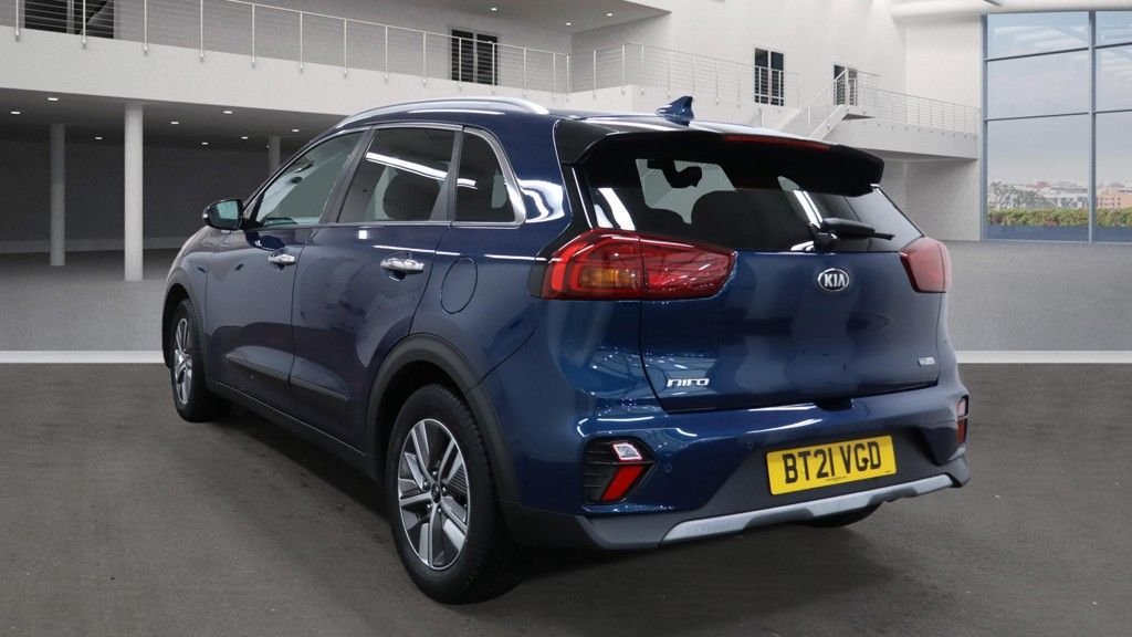 Used Kia Niro 2021 for sale - 77976493: Photo 9