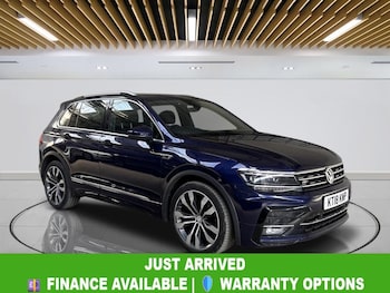 Used Volkswagen Tiguan 2018 for sale - 79189682: Photo