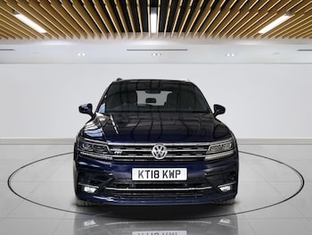 Used Volkswagen Tiguan 2018 for sale - 79189682: Photo