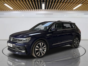 Used Volkswagen Tiguan 2018 for sale - 79189682: Photo