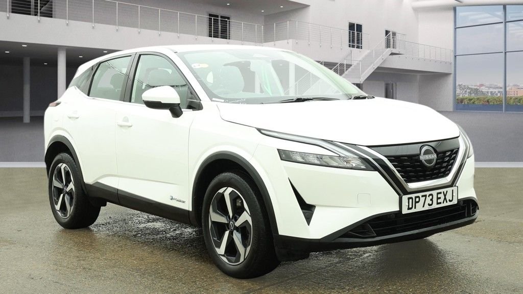 Used Nissan Qashqai 2023 for sale - 77369568: Photo 7