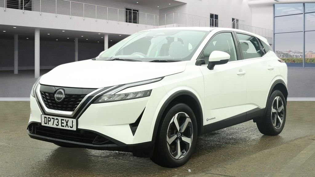 Used Nissan Qashqai 2023 for sale - 77369568: Photo 8