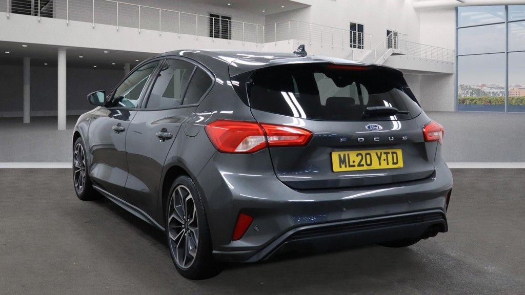 Used Ford Focus 2020 for sale - 77007414: Photo 9