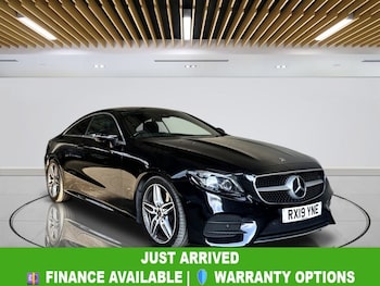 Used Mercedes-Benz E Class 2019 for sale - 78463620: Photo